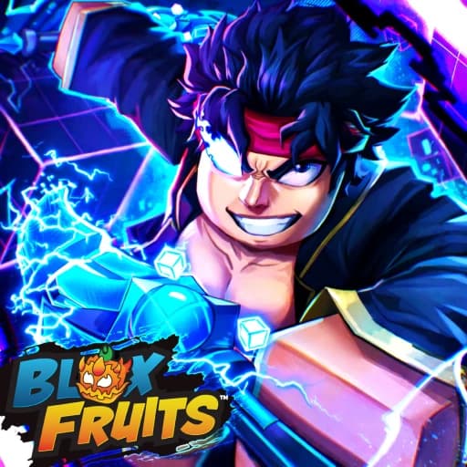 Blox Fruits